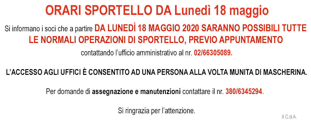 ORDINANZA