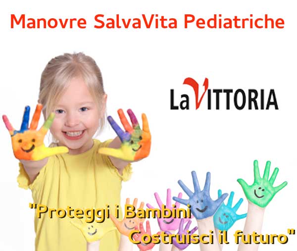 Manovre Pediatriche Salvavita