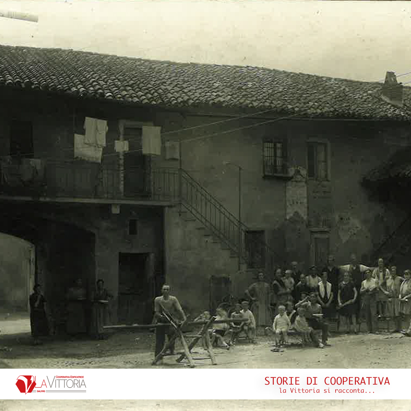Storie di Cooperativa