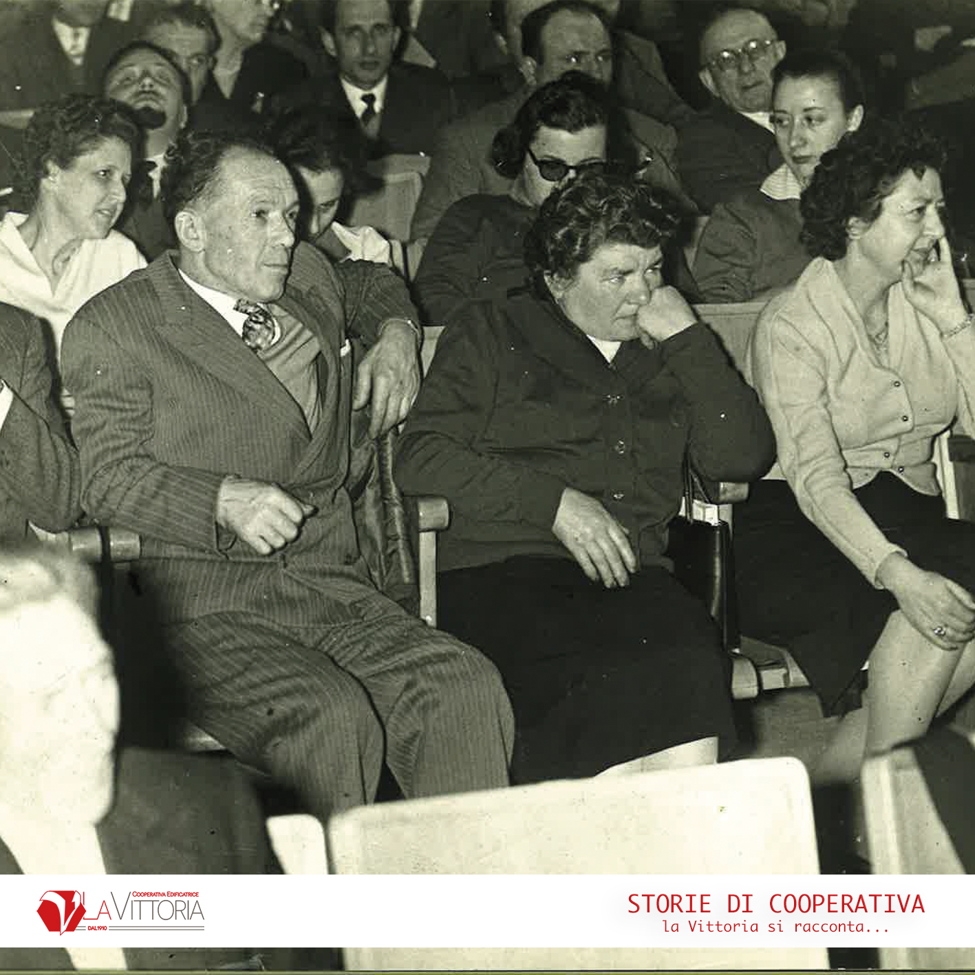 Storie di Cooperativa