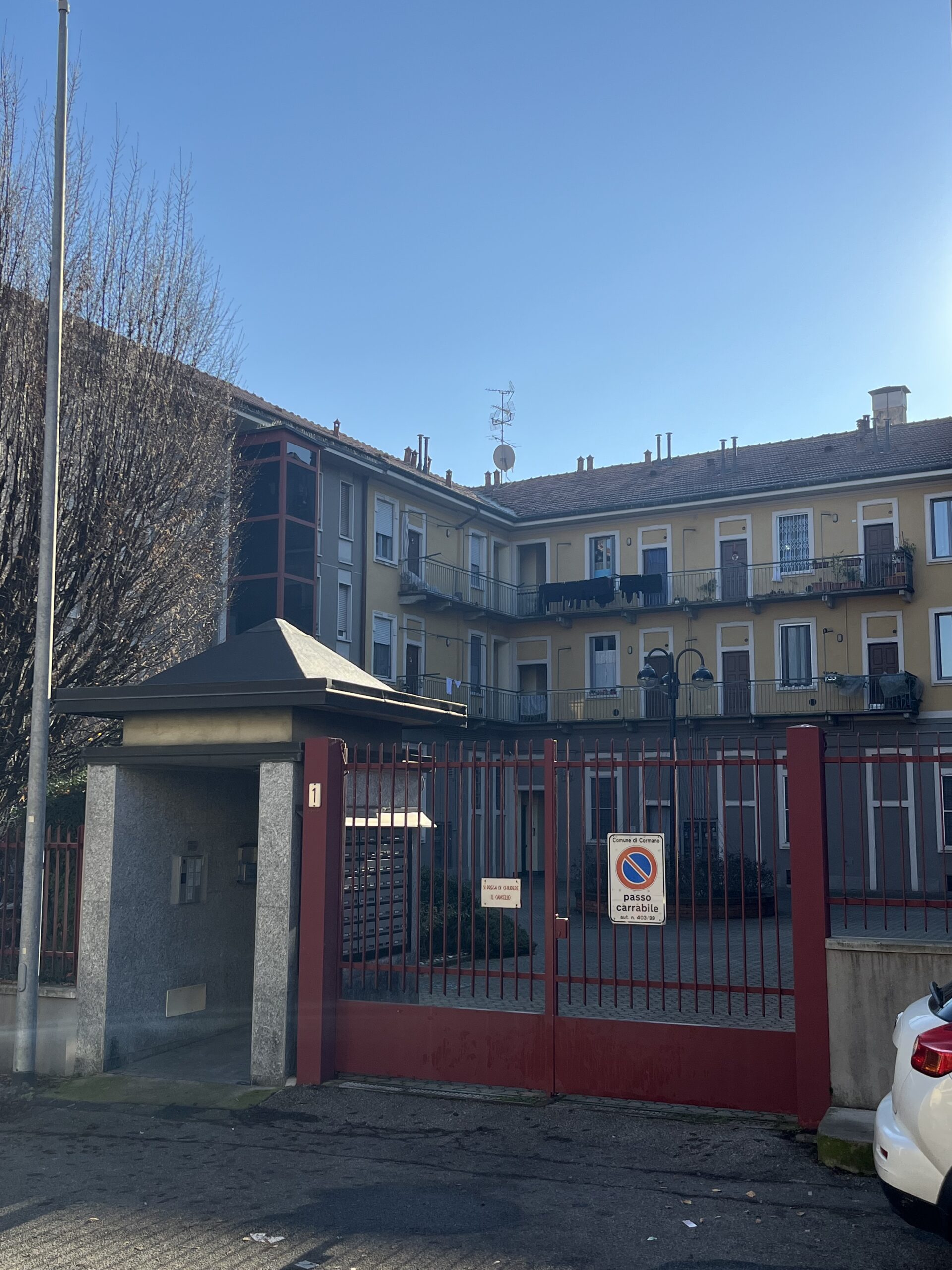 Alloggi in affitto