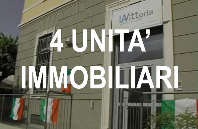 Unità immobiliari