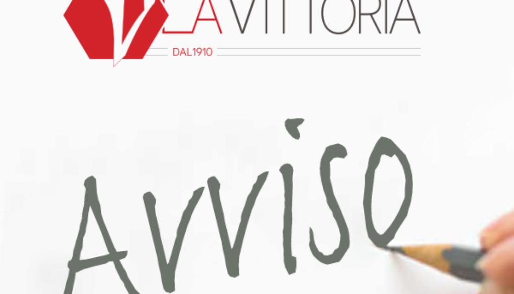 2023-07-20 Avviso