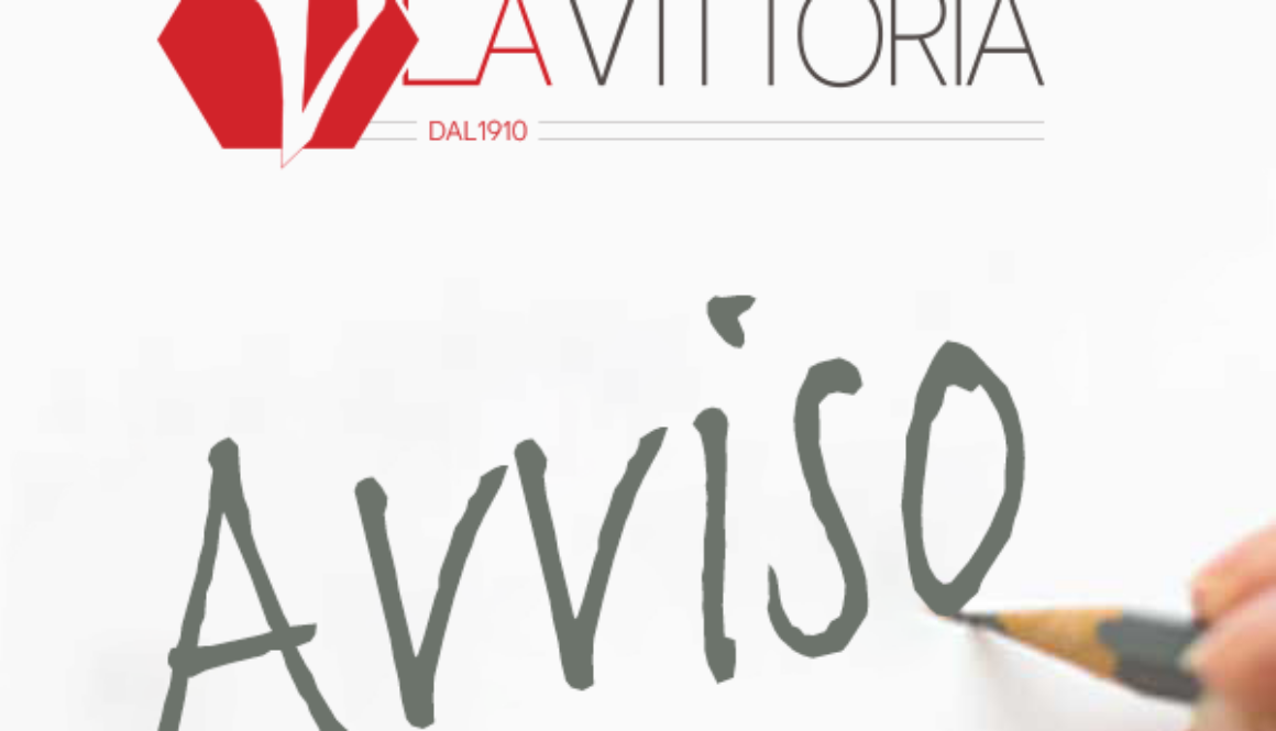 2023-07-20 Avviso