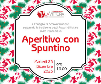 apritivoNatale
