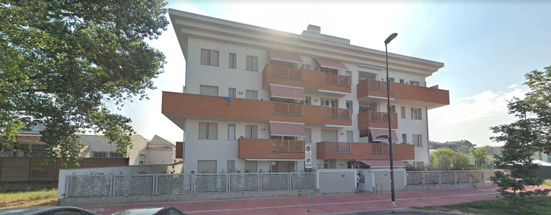 slide6 Edificio residenziale moderno e luminoso